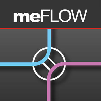 meFLOW 商業 App LOGO-APP開箱王