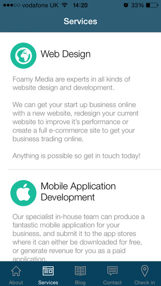 【免費生活App】Foamy Media-APP點子