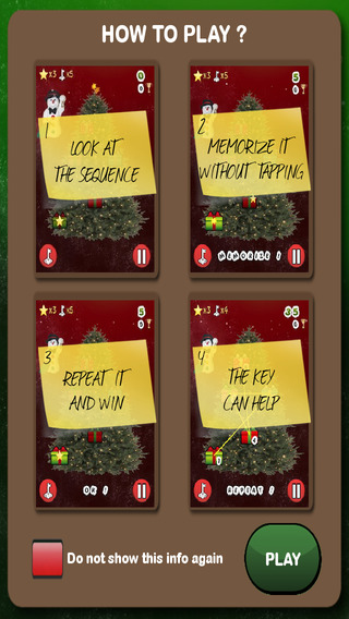 【免費遊戲App】Christmas Fun Tree-APP點子