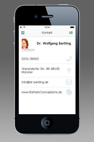 Dr. Wolfgang Bartling screenshot 3