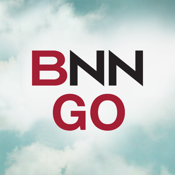 BNN GO LOGO-APP點子