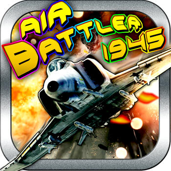 A Air Battler 1945 war - Kill all the enemies for Freedom Top air Fighting game LOGO-APP點子