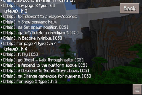 Multiplayer Edition Plug for Minecraft PE screenshot 2