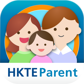 HKTE Parent LOGO-APP點子