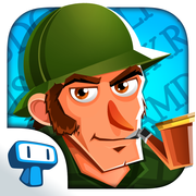 Sherlock's Notebook - Word Search Puzzle Game mobile app icon
