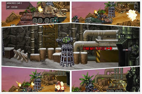 Commando X - Allied Assault screenshot 3
