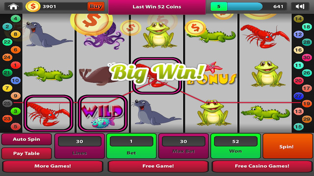 免費下載遊戲APP|Fish Slots - Big Win Casino Game app開箱文|APP開箱王