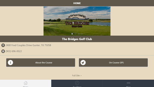 Bridges Golf Club