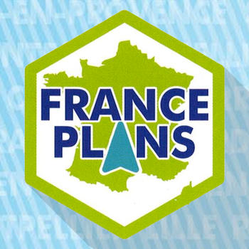 France PLANS LOGO-APP點子