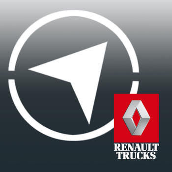 NavTruck Europe by Renault Trucks LOGO-APP點子