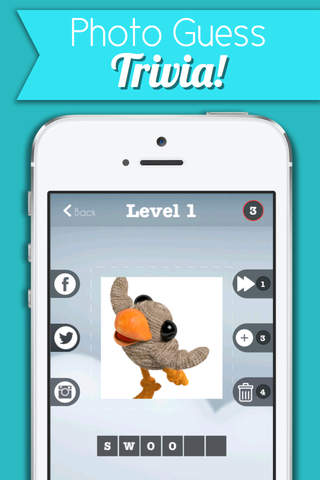 Video Game Character Quiz - Little Big Planet Sackboy Edition screenshot 3