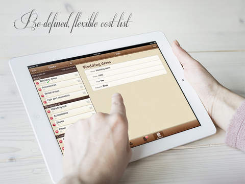 【免費生活App】Wedding Planner for Brides-APP點子