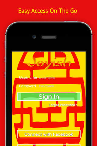 Joyish: Asian Mobile Location Dating App! screenshot 4