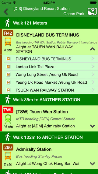 免費下載交通運輸APP|HK GO app開箱文|APP開箱王