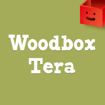 WoodboxTera LOGO-APP點子