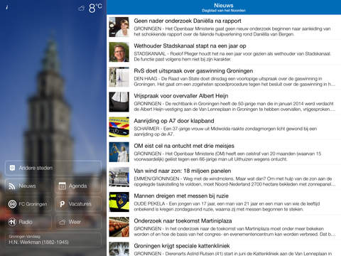 【免費新聞App】Groningen app-APP點子