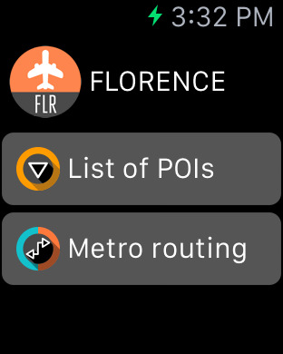 【免費旅遊App】Florence Travel Guide with Offline City Street Maps-APP點子