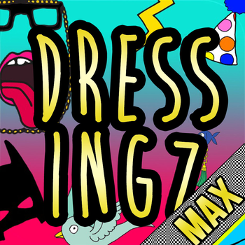 DressingzMax - Sticker Camera !!! LOGO-APP點子