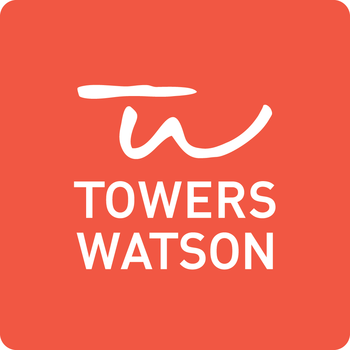 Tower Watson's Asia Pacific HRSD/T Forum LOGO-APP點子