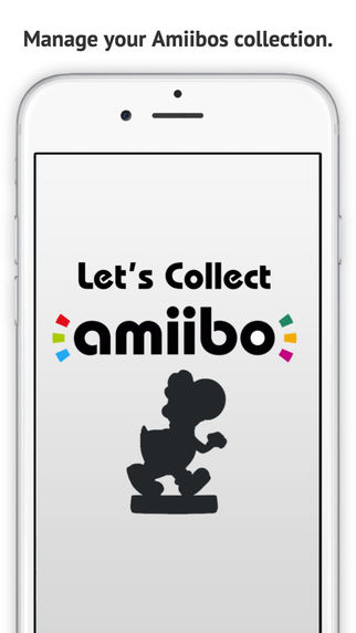 【免費書籍App】Let's Collect Amiibo-APP點子