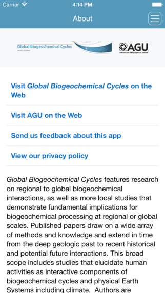 免費下載教育APP|Global Biogeochemical Cycles app開箱文|APP開箱王