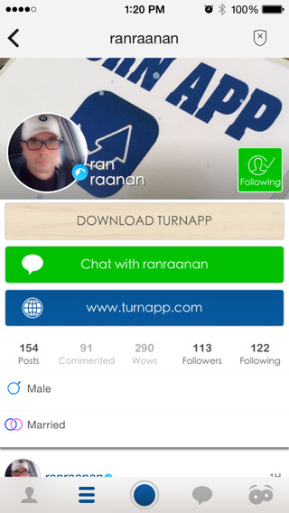 【免費社交App】TurnApp-APP點子