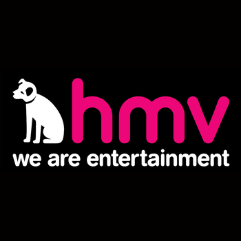 HMV We Are Entertainment 娛樂 App LOGO-APP開箱王