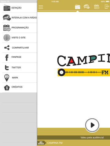 免費下載音樂APP|Campina FM app開箱文|APP開箱王