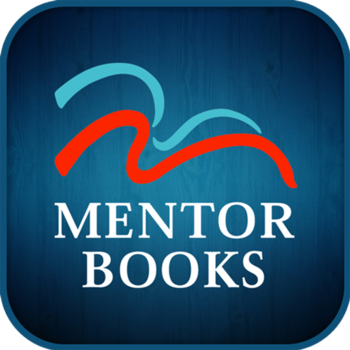 Mentor Books LOGO-APP點子