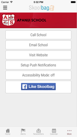 免費下載教育APP|Apanui School - Skoolbag app開箱文|APP開箱王