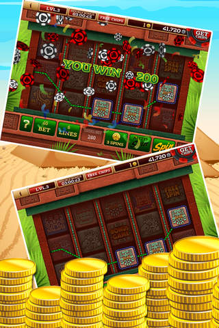 One Club Slots Casino! Crystal Park - Top Games for FREE! screenshot 4