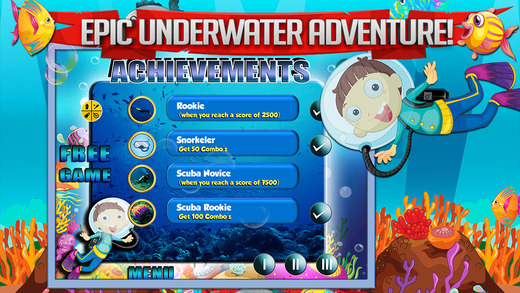 免費下載遊戲APP|Underwater Explorer: An Undersea Scuba Diving Adventure! app開箱文|APP開箱王