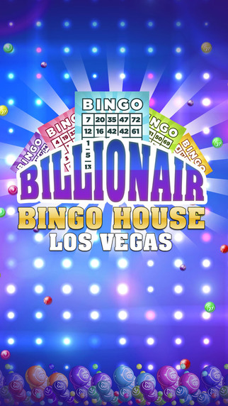 Billionair Bingo House Pro - Los Vegas