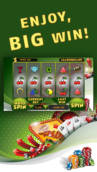 Money Stake Solitaire Progressive Brave Slots Machines FREE Las Vegas Casino Games