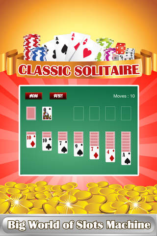 Queen of Arabia Casino- Mega Treasure Bonus Egyptian Vegas Style Casino screenshot 2