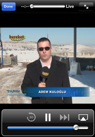 Bereket-Tv screenshot 2