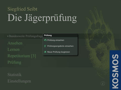 【免費教育App】Die Jägerprüfung-APP點子