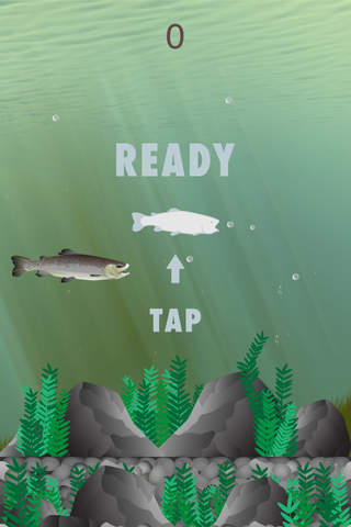Tricky Trout screenshot 2