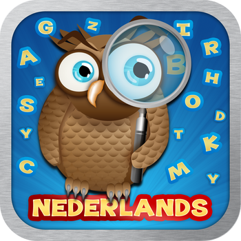 Woordzoeker LOGO-APP點子