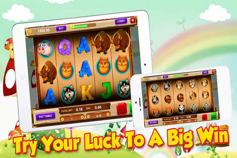 Angry Red Bull Slots Lucky Jackpot 777- Free Slot Machine Las Vegas Games screenshot 3