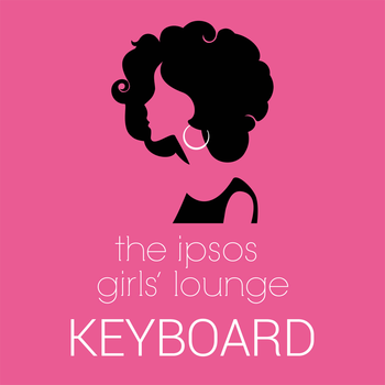 The Ipsos Girls’ Lounge Keyboard LOGO-APP點子