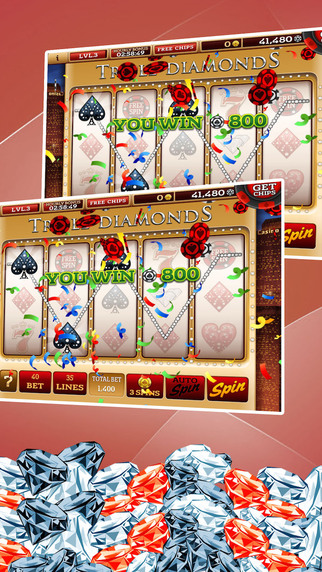 【免費遊戲App】Real Life Penny Slots Pro - Authentic games from the Casino floor!-APP點子