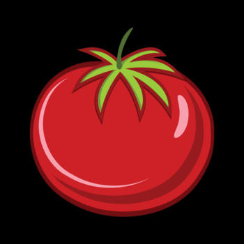 12 Tomatoes LOGO-APP點子