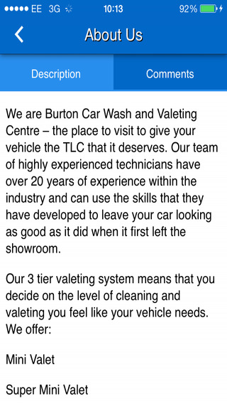 免費下載商業APP|Burton Car Wash app開箱文|APP開箱王