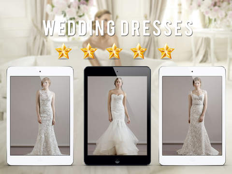 Brides - Wedding Dress Ideas for iPad