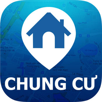 CHUNG CU bat dong san nha dat LOGO-APP點子