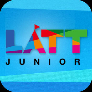 LATT Jr. 書籍 App LOGO-APP開箱王