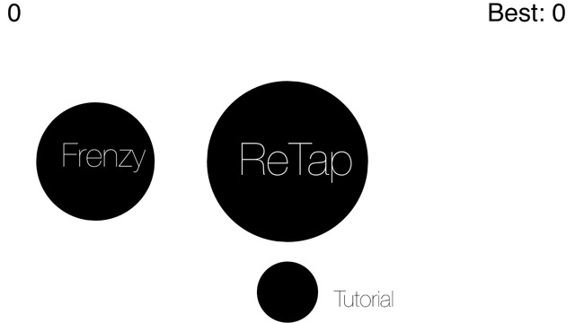 【免費遊戲App】ReTap for iPhone-APP點子