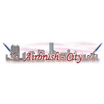 Airbrush City LOGO-APP點子