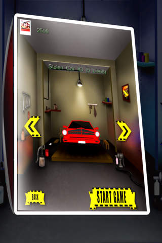 Belma & Lise : The Grand Canyon Police Car Chase Adventure - Gold screenshot 2